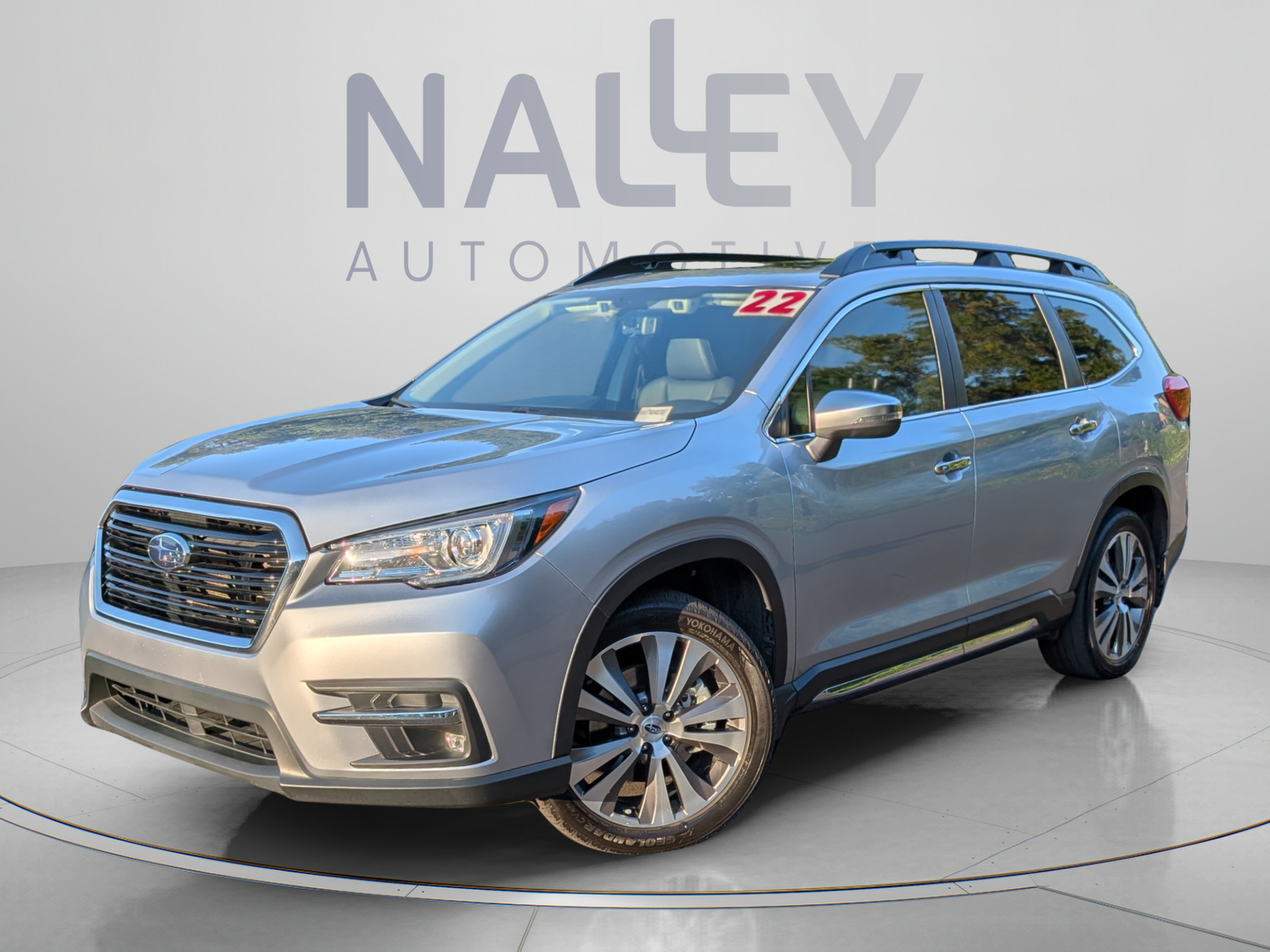Used 2022 Subaru Ascent Touring AWD/4WD image 1