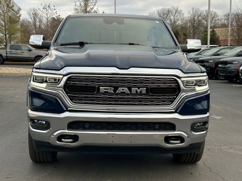 Certified 2022 RAM 1500 Limited w/ Bed Utility Group image 2