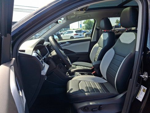 New 2025 Volkswagen Taos SEL AWD/4WD image 6