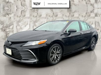 Used 2022 Toyota Camry XLE