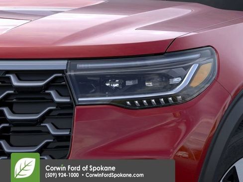 New 2026 Ford Explorer Platinum image 18
