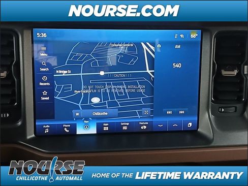 New 2024 Ford Bronco Outer Banks image 23