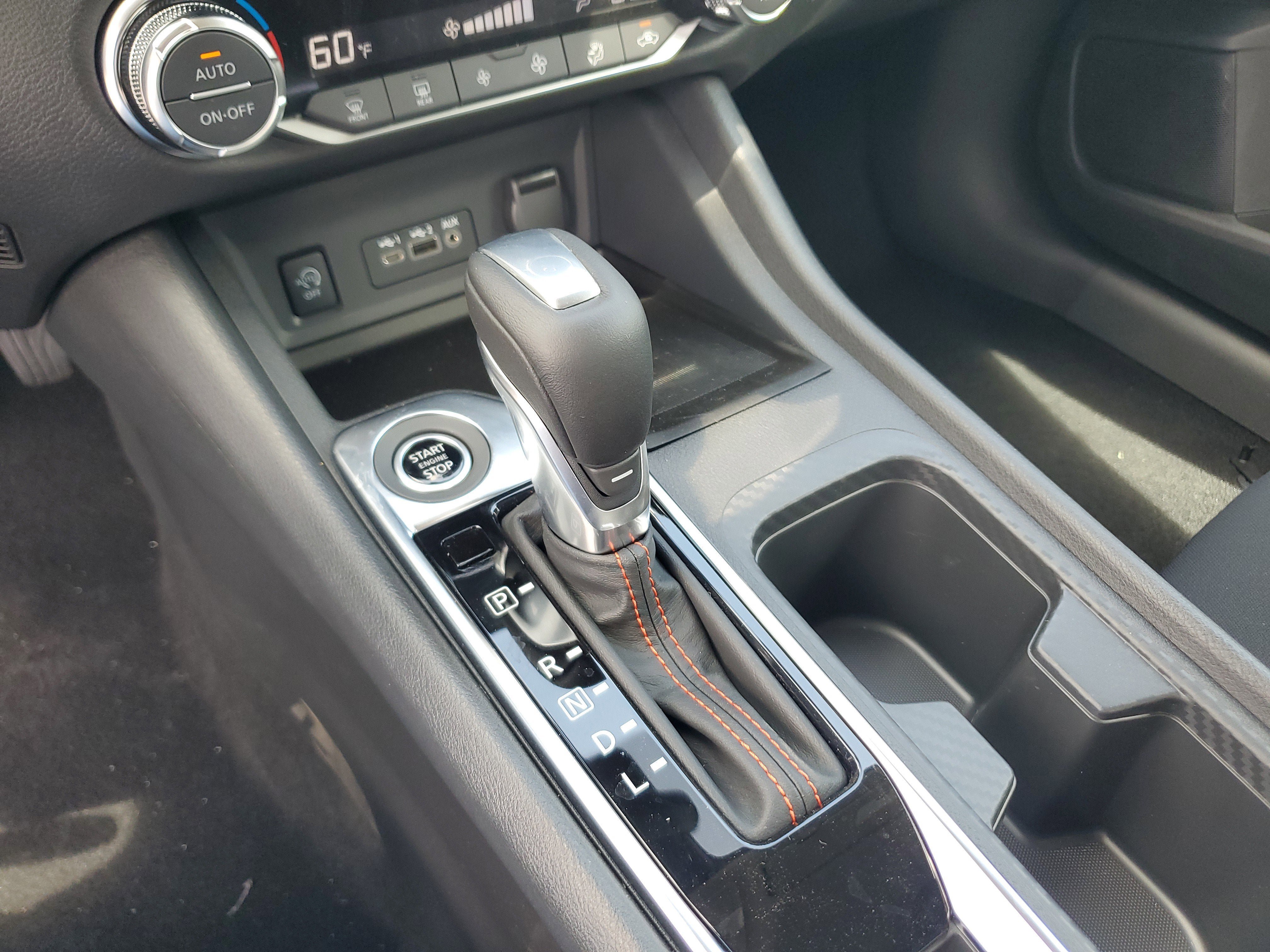 New 2025 Nissan Sentra SR w/ Midnight Edition FWD image 25
