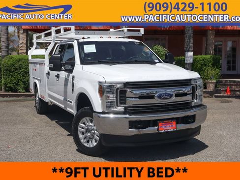 Used 2019 Ford F350 XLT AWD/4WD image 1