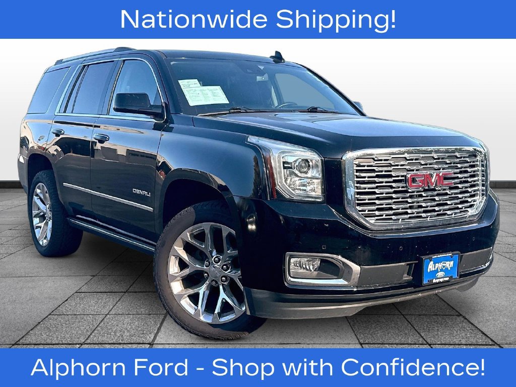 Used 2020 GMC Yukon Denali w/ Denali Premium Package AWD/4WD image 1