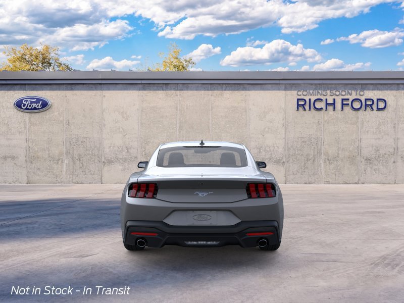 New 2026 Ford Mustang Coupe RWD image 5