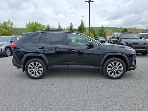Certified 2025 Toyota RAV4 XLE Premium w/ Weather Package AWD/4WD image 7