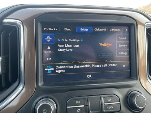 Used 2021 Chevrolet Silverado 1500 High Country image 22