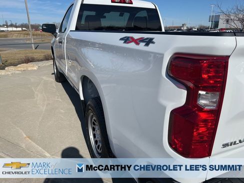 New 2026 Chevrolet Silverado 1500 W/T image 13