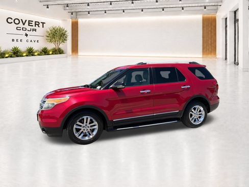 Used 2012 Ford Explorer XLT FWD image 5