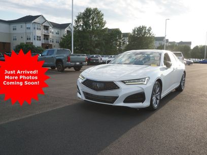 Used 2023 Acura TLX