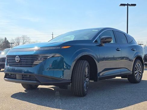 New 2026 Nissan Murano SL AWD/4WD image 13