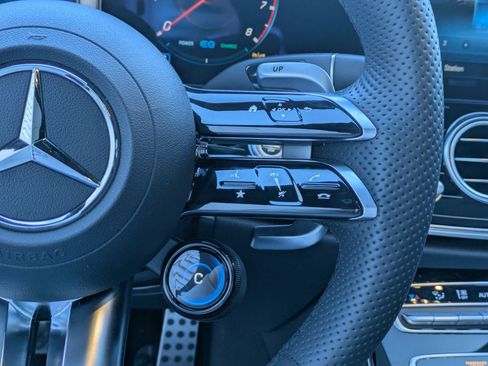 Used 2023 Mercedes-Benz E 53 AMG 4MATIC Sedan image 19