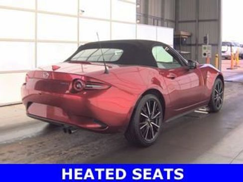 Used 2025 MAZDA MX-5 Miata Grand Touring image 5