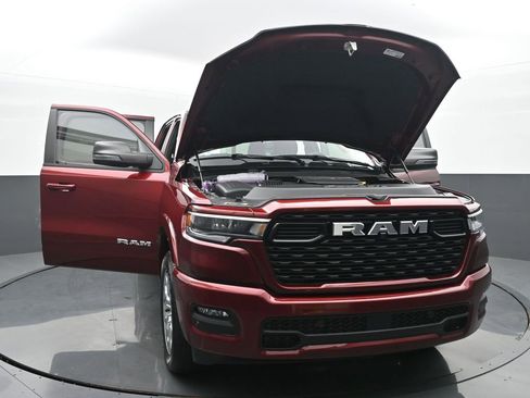 New 2025 RAM 1500 Big Horn image 54