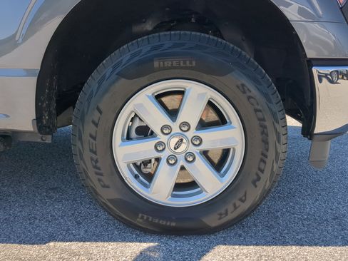 Certified 2025 Ford F150 XL w/ Equipment Group 103A High AWD/4WD image 9