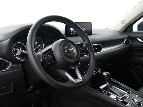 Used 2023 MAZDA CX-5 AWD 2.5 S w/ Select Package image 24