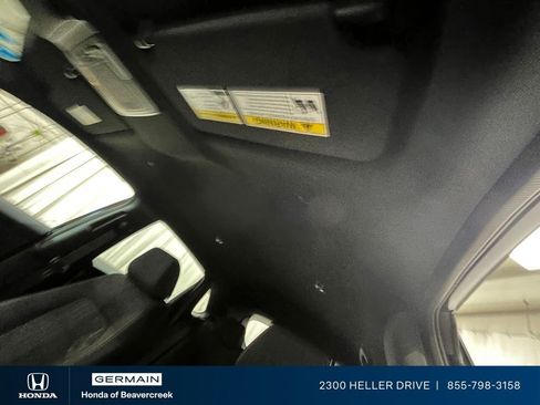 Certified 2024 Honda HR-V Sport image 27