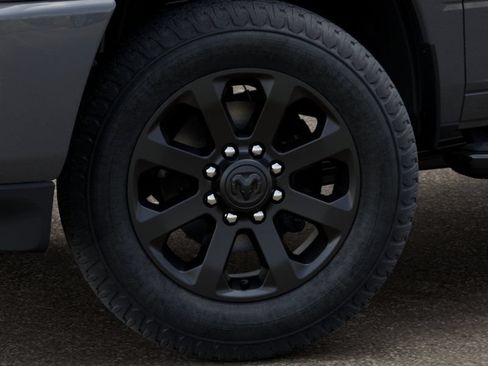New 2026 RAM 2500 Laramie w/ Night Edition AWD/4WD image 8