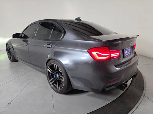 Used 2016 BMW M3 RWD image 3