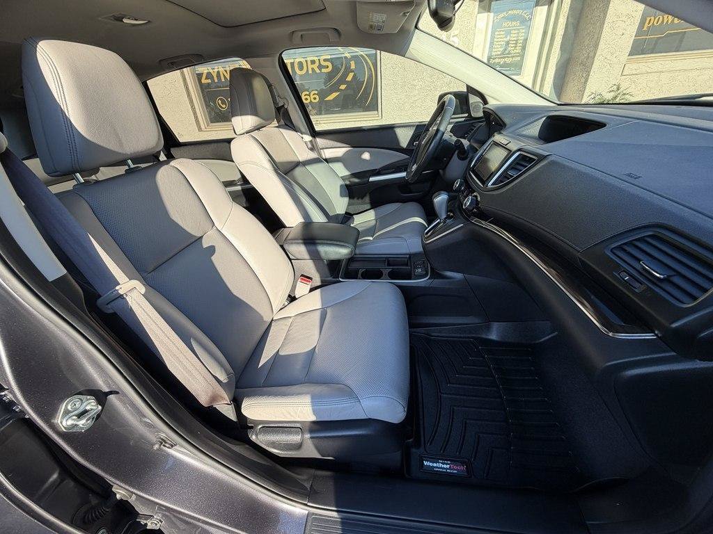 Used 2015 Honda CR-V EX-L image 14