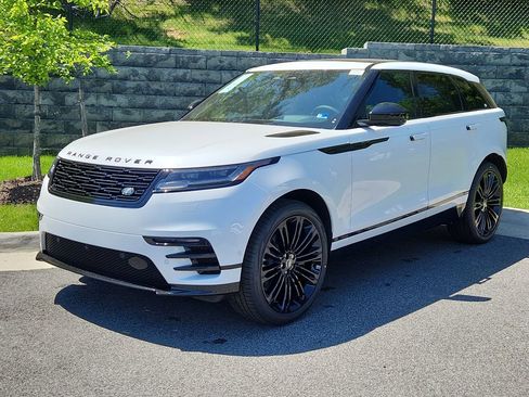 New 2026 Land Rover Range Rover Velar Autobiography AWD/4WD image 1