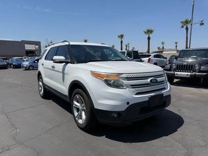 Used 2013 Ford Explorer Limited