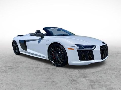 Used 2018 Audi R8 V10 AWD/4WD image 3