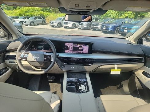Used 2025 Nissan Murano SL w/ Cargo Package AWD/4WD image 10