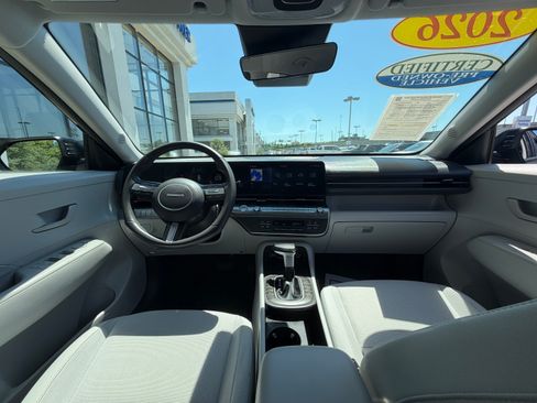 Certified 2026 Hyundai Kona SEL Sport AWD/4WD image 23