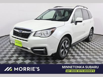 Used 2018 Subaru Forester 2.5i Premium