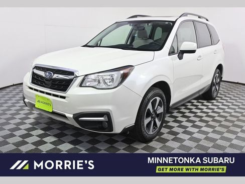 Used 2018 Subaru Forester 2.5i Premium AWD/4WD image 1