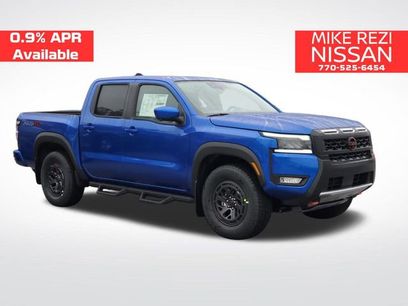 New 2026 Nissan Frontier PRO-4X w/ Pro Premium Package