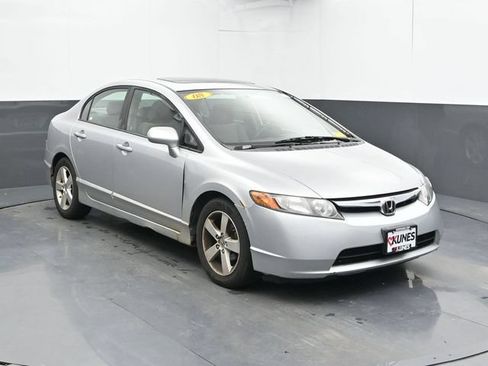 Used 2008 Honda Civic EX image 4