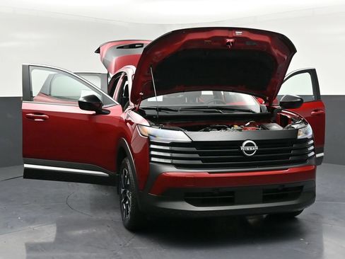 New 2026 Nissan Kicks SV w/ SV Premium Package AWD/4WD image 36
