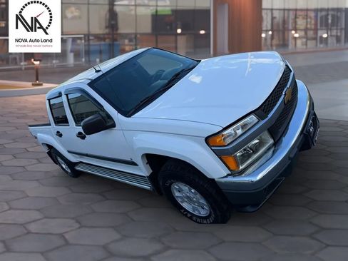 Used 2008 Chevrolet Colorado LT w/ LT Preferred Equipment Group AWD/4WD image 3