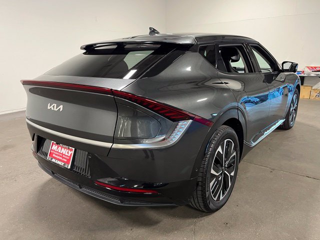 Used 2023 Kia EV6 Wind w/ Wind Technology Package AWD/4WD image 3