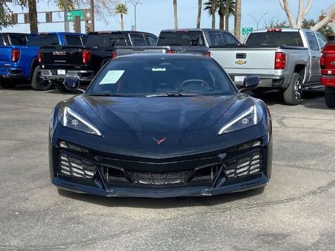 Used 2025 Chevrolet Corvette E-Ray image 3