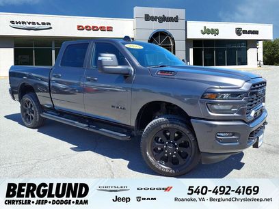 Used 2025 RAM 2500 Big Horn