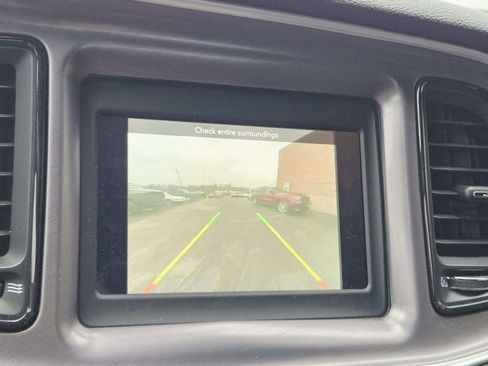 Used 2022 Dodge Challenger SXT w/ Blacktop Package image 12