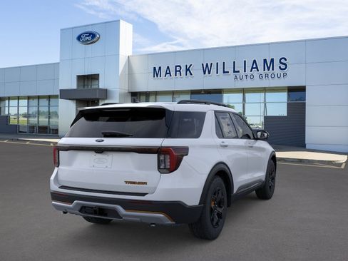 New 2026 Ford Explorer Tremor w/ Tremor Convenience Package AWD/4WD image 9
