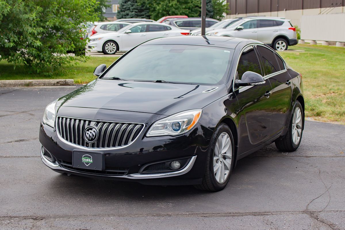 Used 2016 Buick Regal AWD image 3