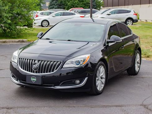 Used 2016 Buick Regal AWD image 3
