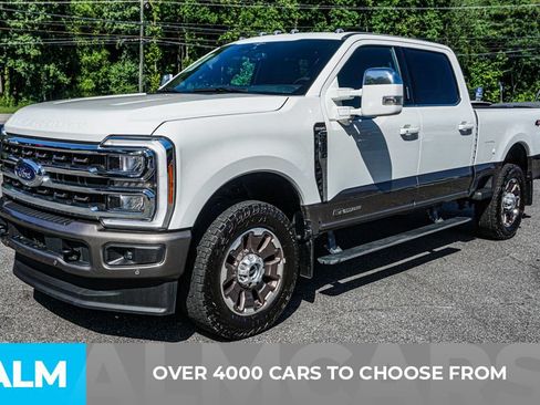 Used 2023 Ford F250 King Ranch AWD/4WD image 2