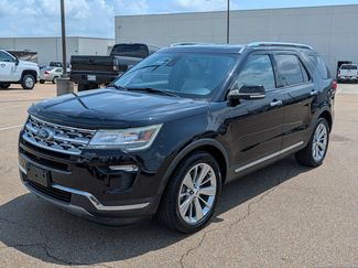 Used 2019 Ford Explorer Limited w/ Ford Safe & Smart Package FWD video 1