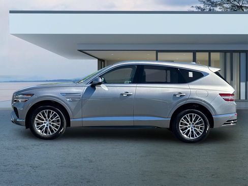 New 2026 Genesis GV80 2.5T AWD/4WD image 7