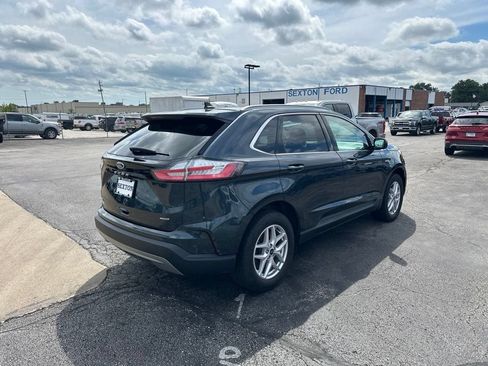 Certified 2024 Ford Edge SEL w/ Convenience Package AWD/4WD image 5