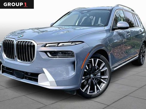 Certified 2024 BMW X7 xDrive40i w/ Premium Package image 1