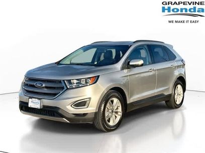 Used 2017 Ford Edge SEL w/ Equipment Group 201A