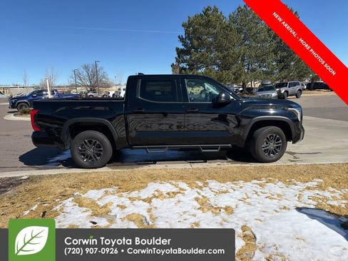 Used 2023 Toyota Tundra SR5 w/ SX Package image 8